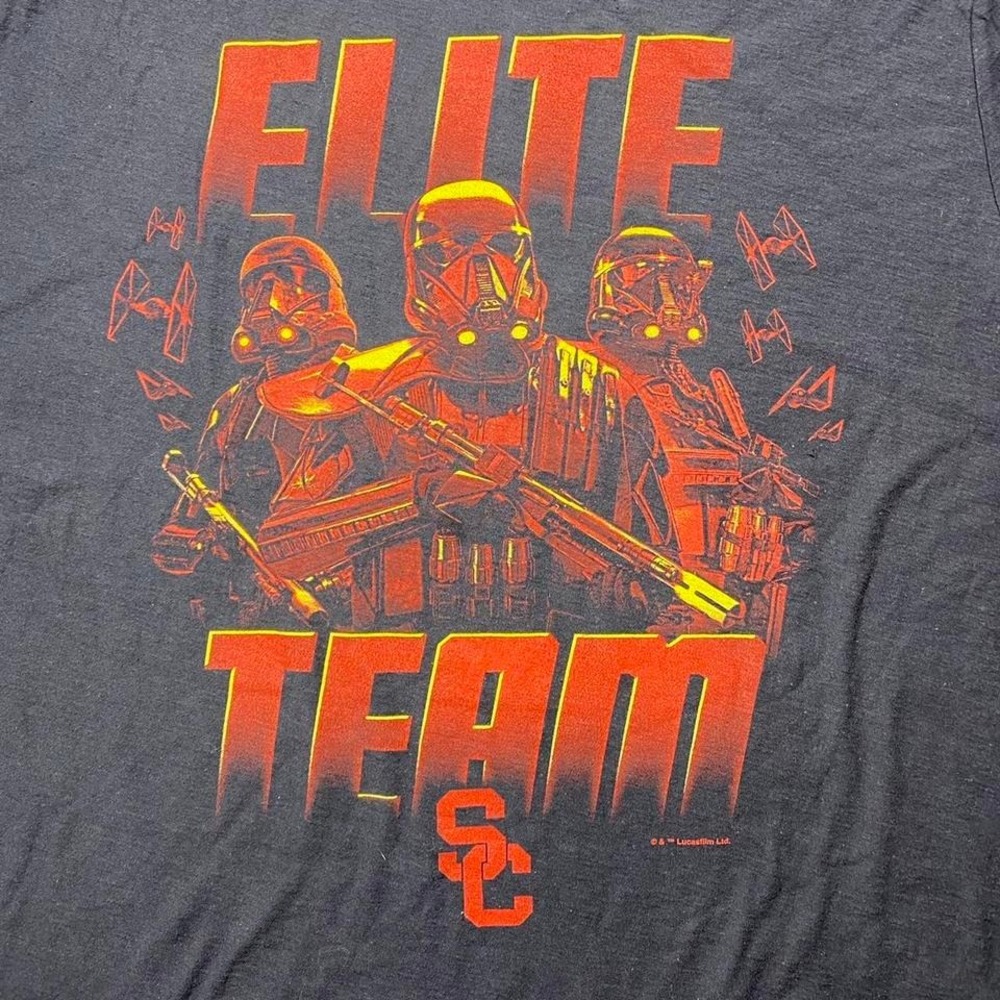 Usc trojans x Star Wars shirt